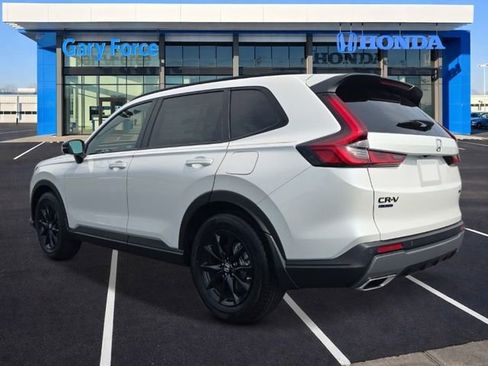Used 2026 Honda CR-V Sport-L image 3