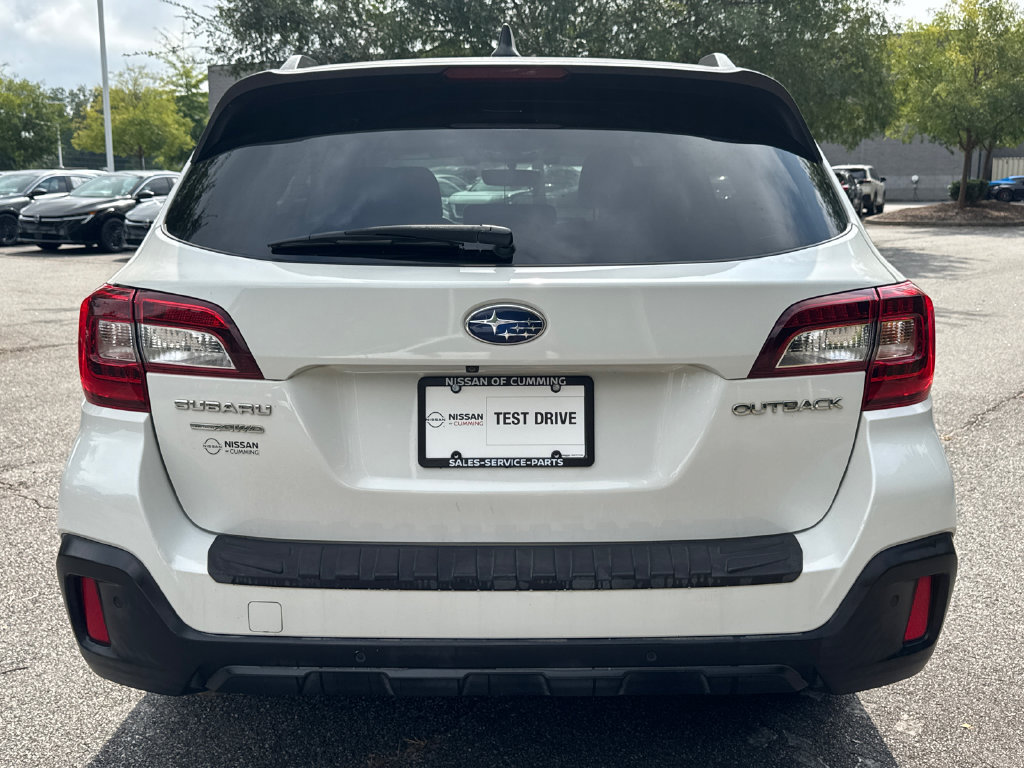 Used 2019 Subaru Outback 2.5i Touring w/ Popular Package #3A AWD/4WD image 9