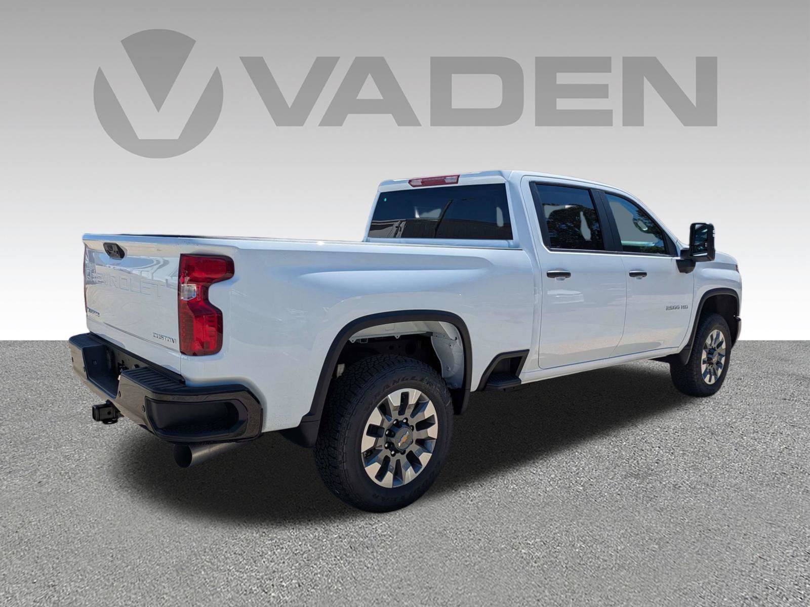New 2026 Chevrolet Silverado 2500 Custom w/ Custom Value Package AWD/4WD image 22