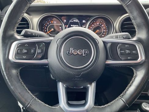 Used 2020 Jeep Gladiator Sport w/ Quick Order Package 24S image 14