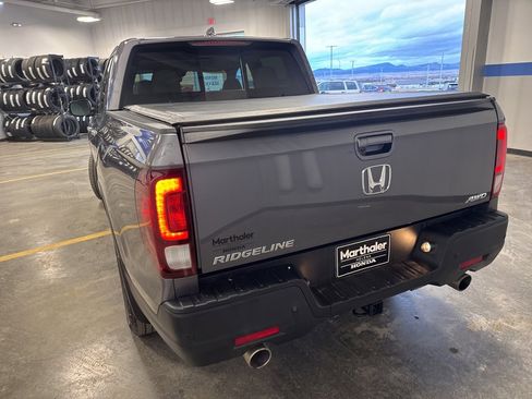 Certified 2021 Honda Ridgeline RTL-E image 7