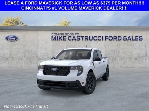 New 2026 Ford Maverick XLT FWD image 2