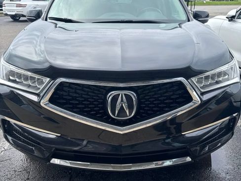Used 2020 Acura MDX SH-AWD w/ Technology Package image 3