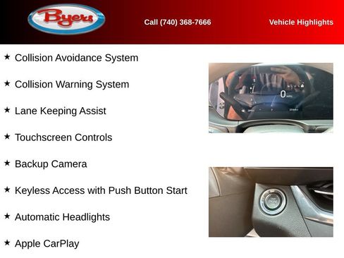 Used 2025 Buick Envista Preferred FWD image 11