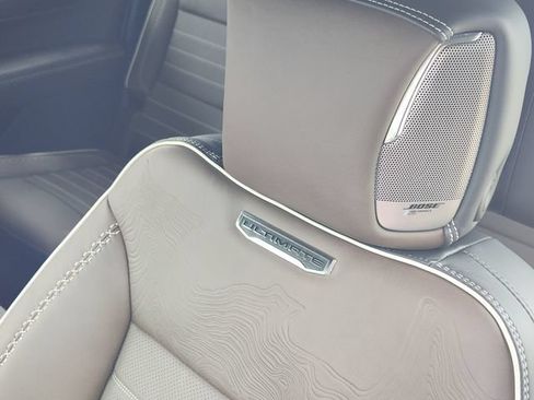 Used 2026 GMC Yukon Denali Ultimate w/ LPO, Floor Liner Package AWD/4WD image 13