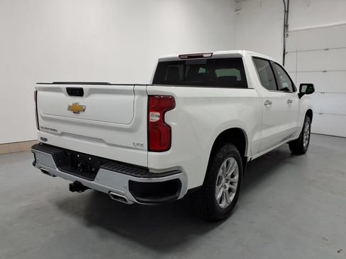 Used 2026 Chevrolet Silverado 1500 LTZ w/ LTZ Premium Package AWD/4WD image 3