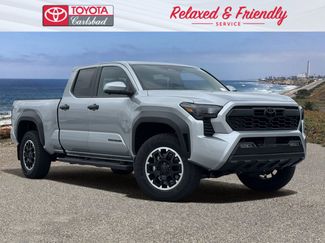 New 2026 Toyota Tacoma TRD Off-Road AWD/4WD video 1
