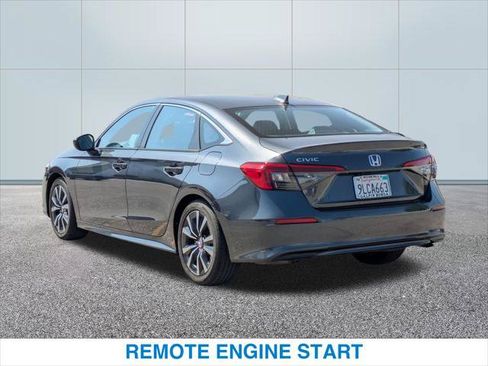 Certified 2024 Honda Civic EX image 9