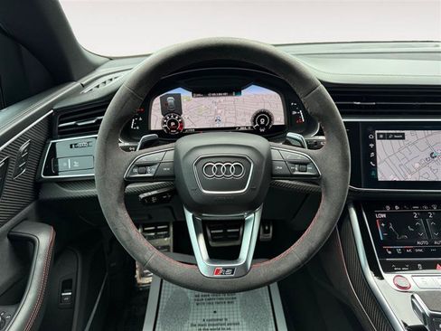 Used 2023 Audi RS Q8 AWD/4WD image 14