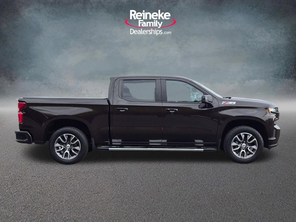 Used 2020 Chevrolet Silverado 1500 RST w/ All-Star Edition AWD/4WD image 5