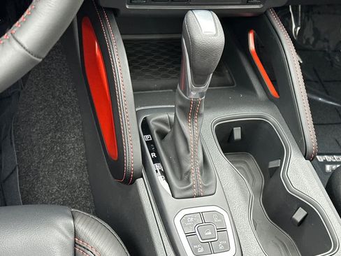 New 2026 Nissan Frontier PRO-4X w/ Pro Premium Package image 21