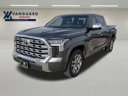 Used 2023 Toyota Tundra 1794 Edition