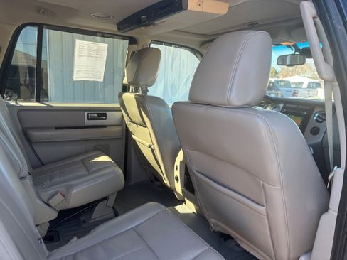 Used 2010 Ford Expedition EL Limited AWD/4WD image 14