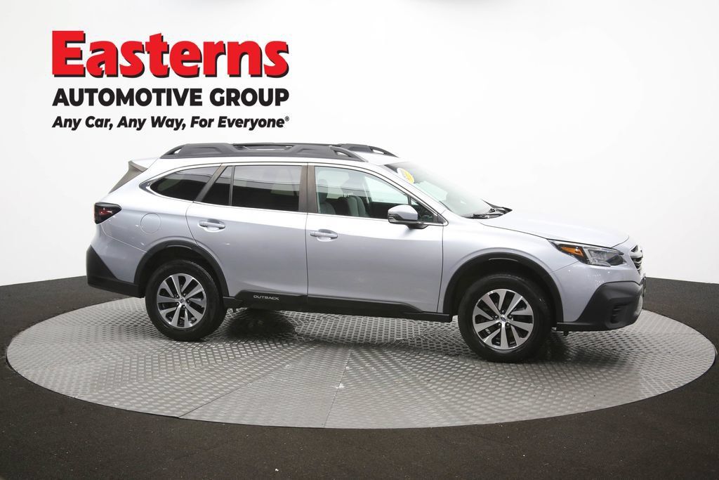 Used 2022 Subaru Outback Premium AWD/4WD image 47