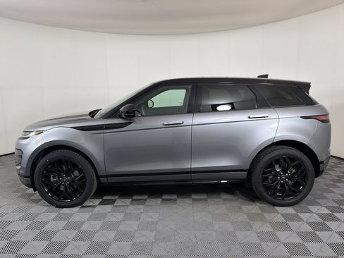 Used 2023 Land Rover Range Rover Evoque R-Dynamic SE AWD/4WD image 2