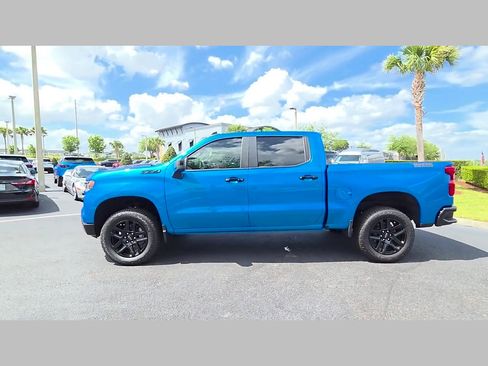 New 2026 Chevrolet Silverado 1500 LT Trail Boss w/ Dark Appearance Package AWD/4WD image 23