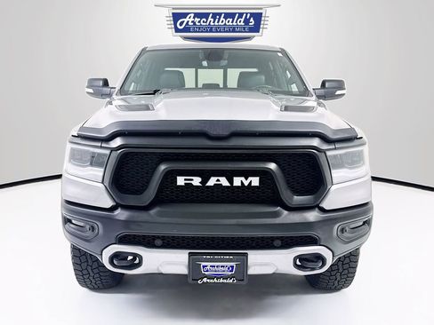 Used 2020 RAM 1500 Rebel image 2