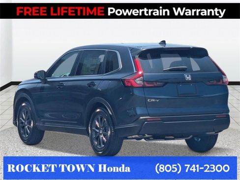 New 2026 Honda CR-V EX-L image 3