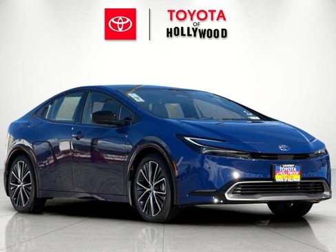 New 2026 Toyota Prius XLE image 2