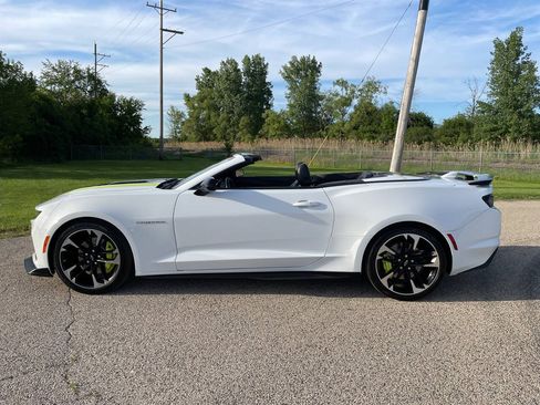Used 2023 Chevrolet Camaro SS RWD image 57