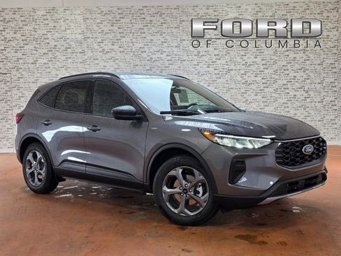 New 2026 Ford Escape ST-Line w/ Tech Pack #1 FWD image 1