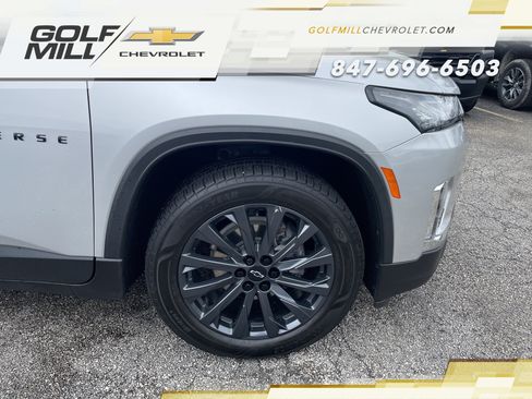 Used 2022 Chevrolet Traverse RS AWD/4WD image 32
