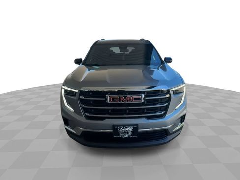 Certified 2025 GMC Acadia Elevation FWD image 3