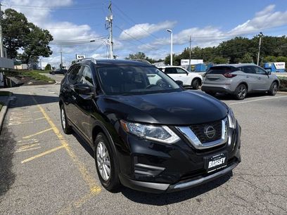 Certified 2018 Nissan Rogue SV w/ Sun & Sound Touring Package