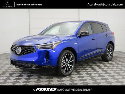 Certified 2025 Acura RDX AWD w/ A-Spec & Advance Pkg