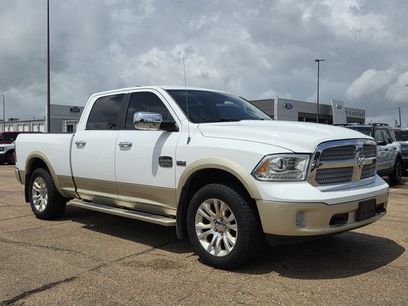 Used 2013 RAM 1500 Laramie Longhorn w/ Convenience Group