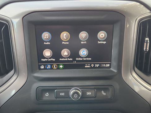 New 2025 Chevrolet Silverado 2500 W/T w/ WT Convenience Package image 5