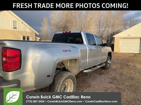 Used 2016 Chevrolet Silverado 3500 LT w/ LT Convenience Package image 6