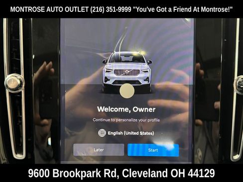 New 2026 Volvo XC40 B5 Core w/ Protection Package Premier image 22