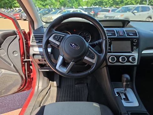 Used 2016 Subaru Crosstrek 2.0i Premium AWD/4WD image 13