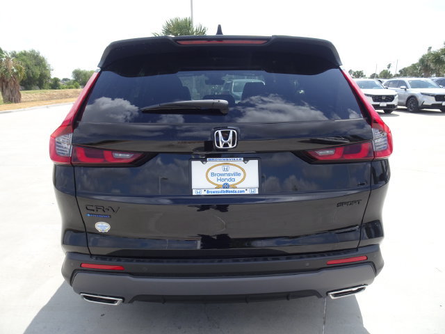 New 2026 Honda CR-V Sport-L image 5