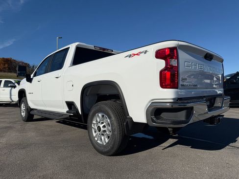 New 2026 Chevrolet Silverado 2500 LT w/ Safety Package image 8