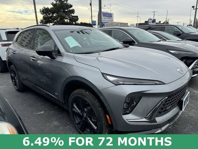 Used 2025 Buick Envision Sport Touring