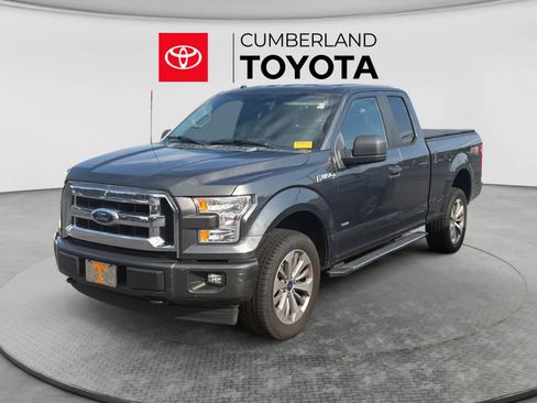 Used 2017 Ford F150 XL w/ Equipment Group 101A Mid AWD/4WD image 1