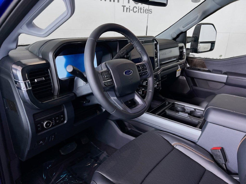 New 2026 Ford F350 Lariat w/ Black Appearance Package AWD/4WD image 3
