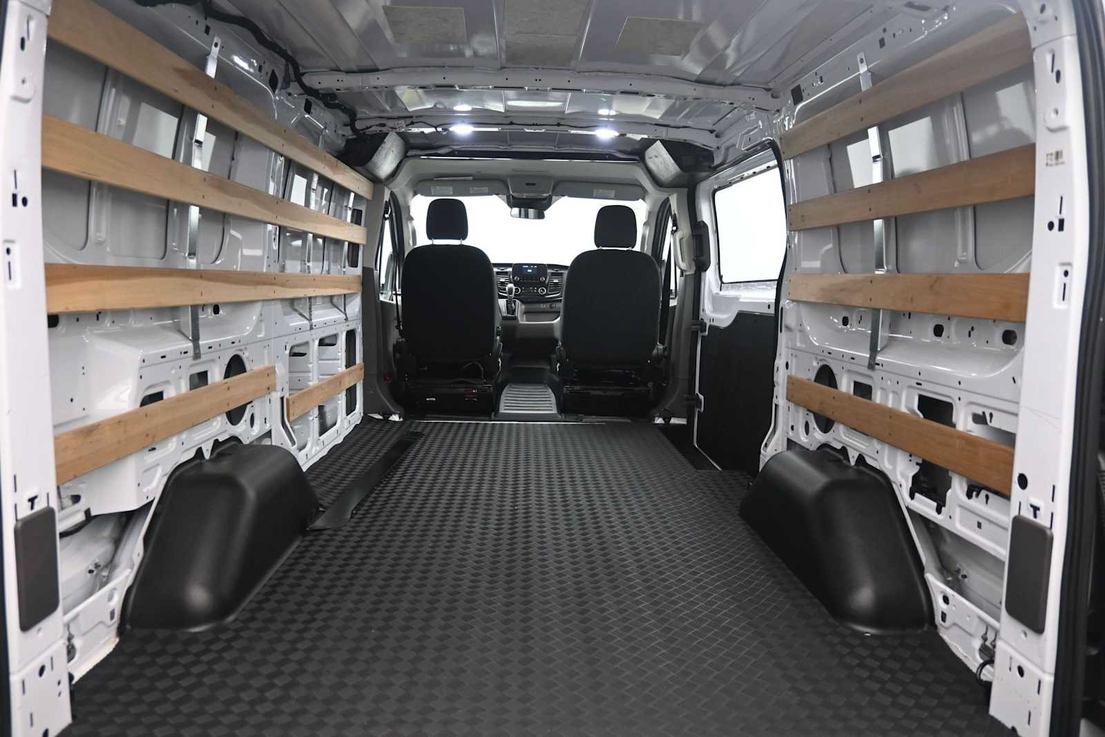 Used 2025 Ford Transit 250 Low Roof w/ Exterior Upgrade Package RWD image 23