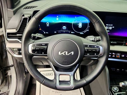 Used 2025 Kia Sportage SX FWD image 14