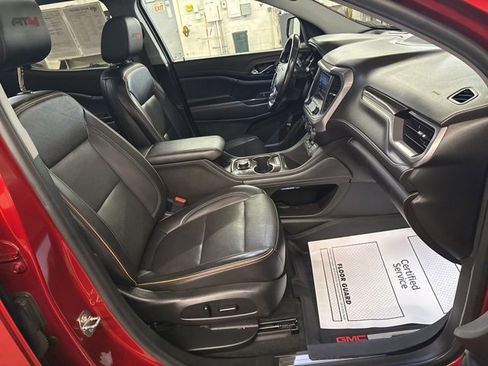 Used 2021 GMC Acadia AT4 w/ Trailering Package image 27