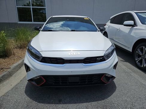 Used 2024 Kia Forte GT w/ Option Group 015 FWD image 3
