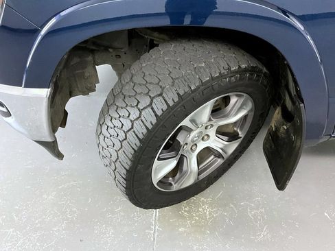 Used 2022 RAM 1500 Laramie AWD/4WD image 25