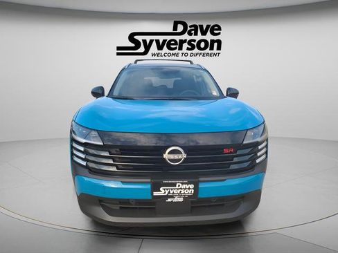 New 2026 Nissan Kicks SR w/ Cold Weather Package image 5