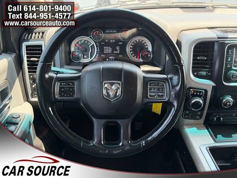 Used 2015 RAM 1500 Big Horn AWD/4WD image 10