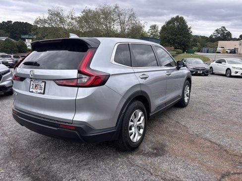 Certified 2026 Honda CR-V LX image 5