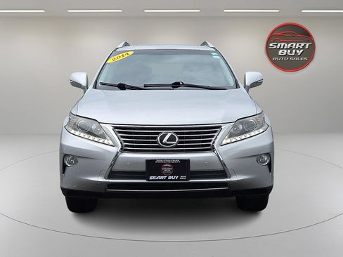 Used 2014 Lexus RX 350 AWD w/ Navigation Package image 3
