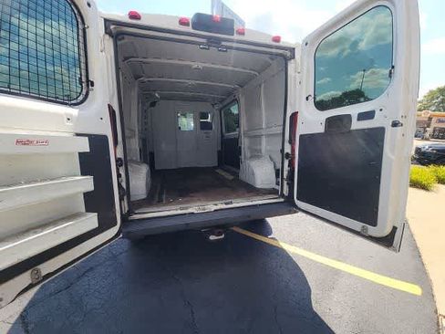 Used 2016 RAM ProMaster 1500 w/ Premium Appearance Group FWD image 29