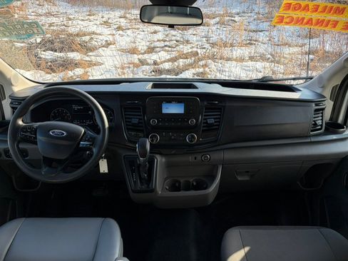 Used 2020 Ford Transit 250 T-250/Adrian Steel Partition/C w/ Interior Upgrade Package image 11